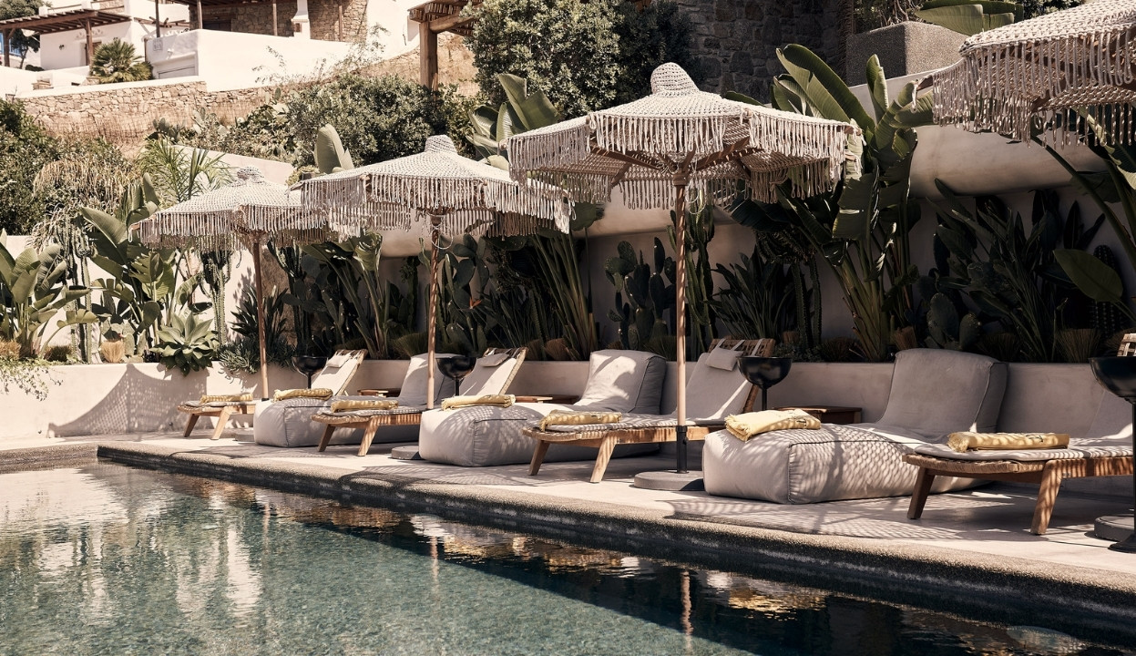Best Hotels in Mykonos